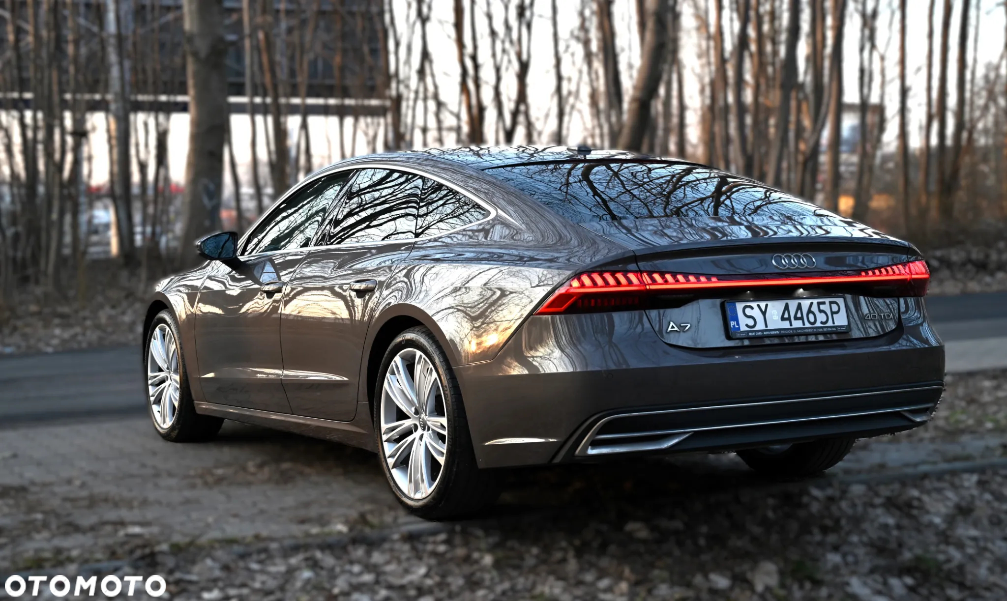 Audi A7 Sportback - 6