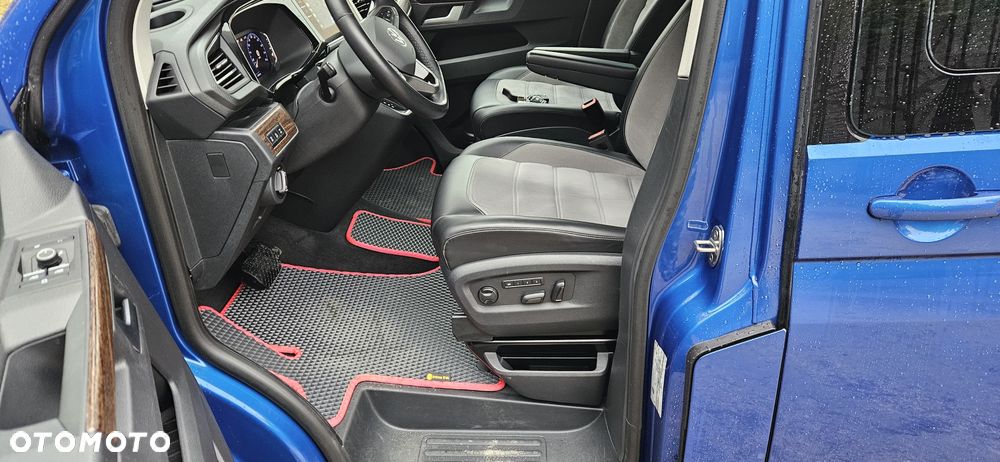 Volkswagen Multivan 2.0 TDI L1 Comfortline 4Motion DSG - 7