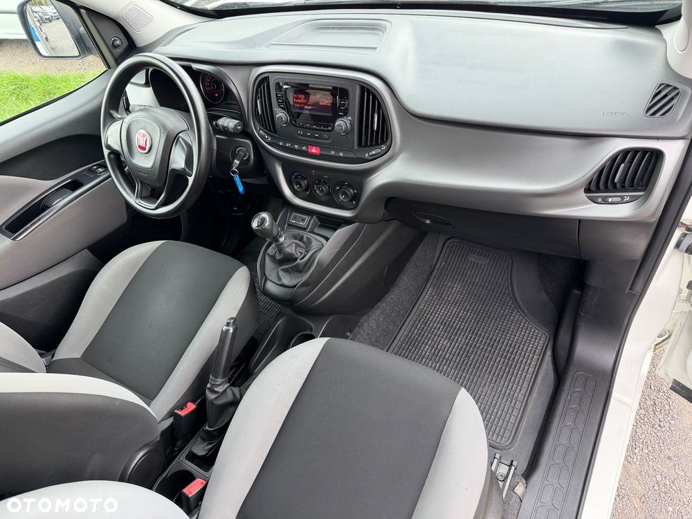 Fiat Doblo 1.4 16V Easy - 16