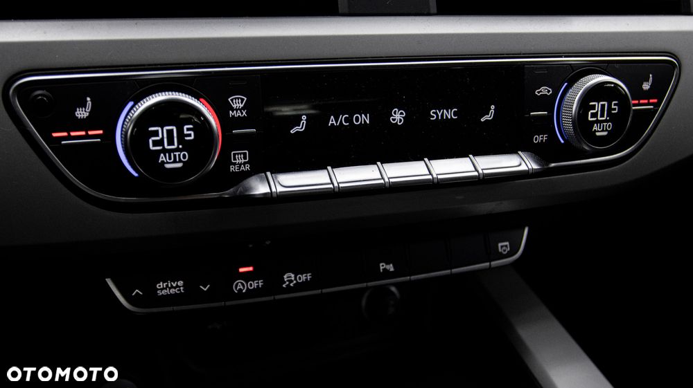 Audi A4 Limousine 40 TDI mHEV S tronic - 25