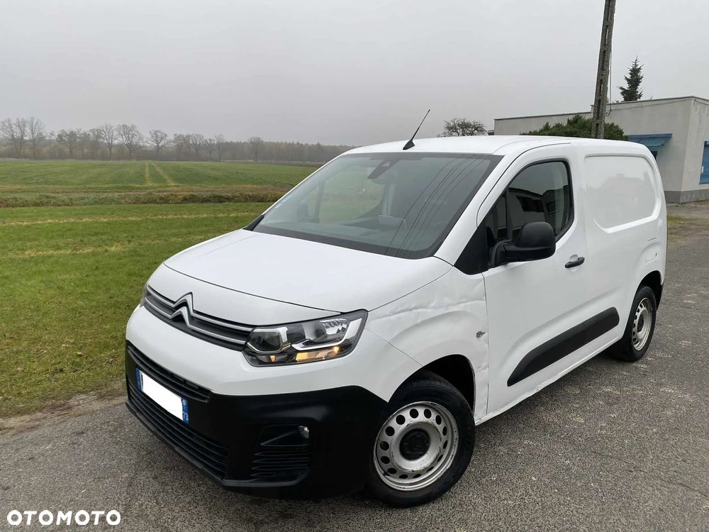 Citroën BERLINGO * 1.5 BleuHDI 130KM * AUTOMAT * - 37