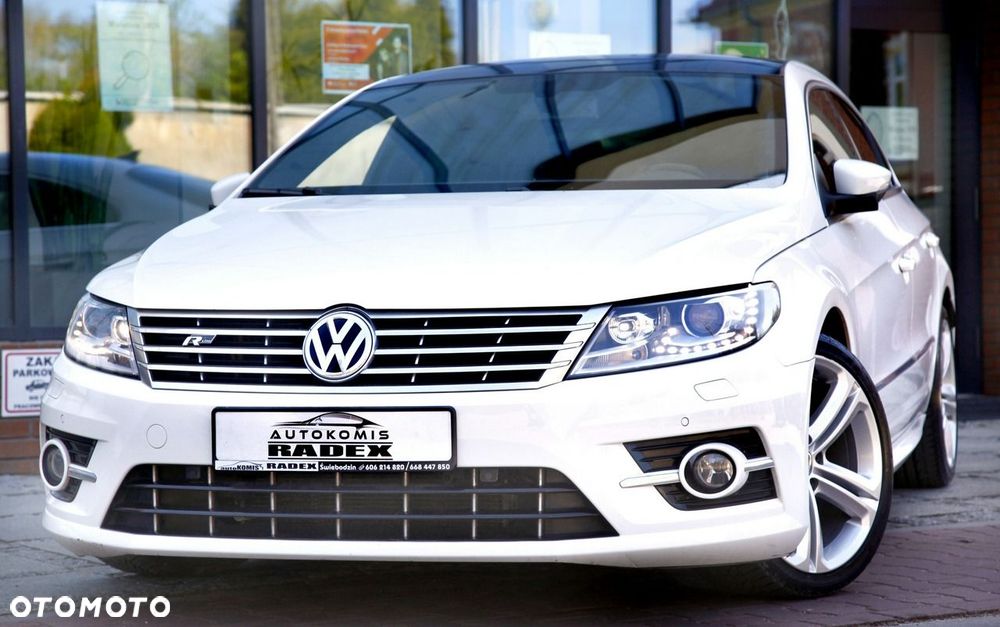 Volkswagen CC - 22