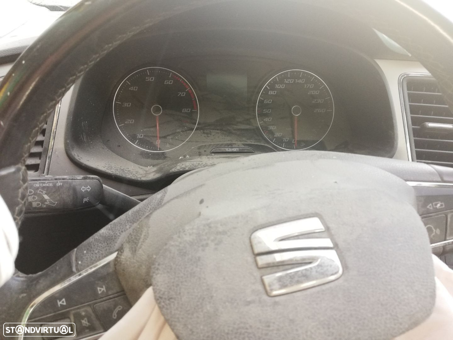 Peças Seat Leon ST (5F8) a partir de 2013 - 4
