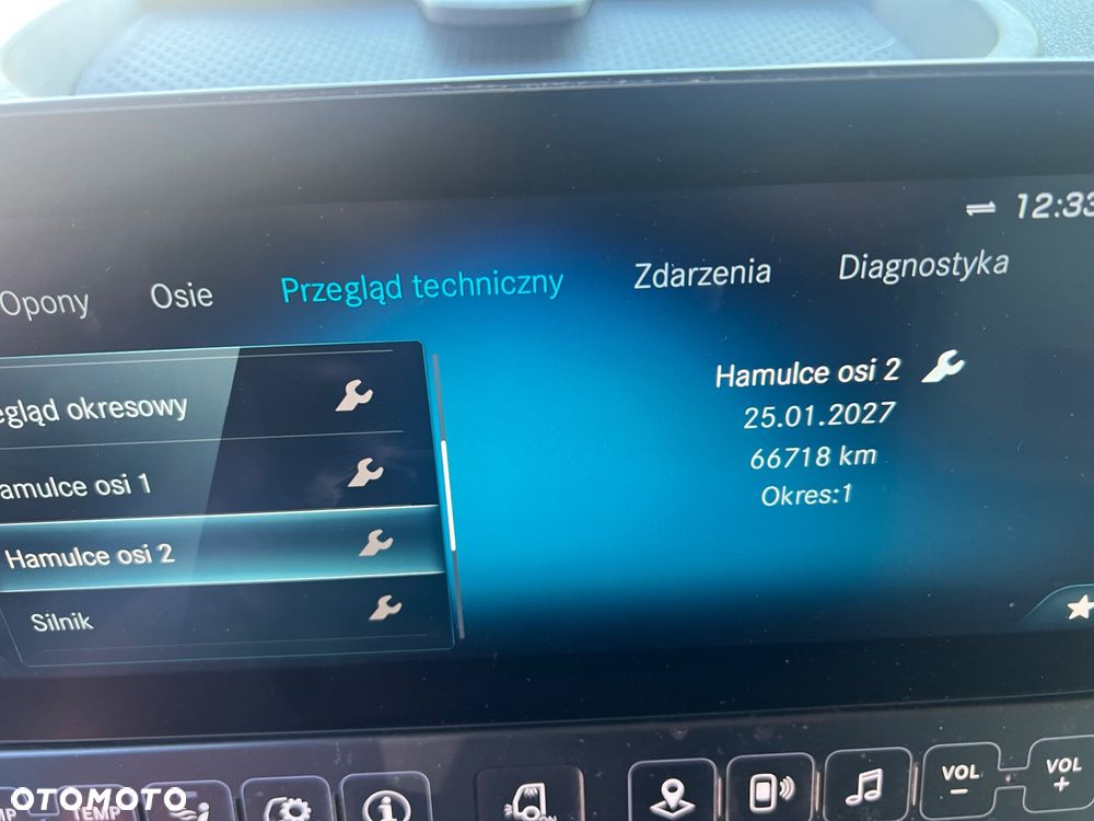 Mercedes-Benz ACTROS L bez retardera prokontraktowy - 37