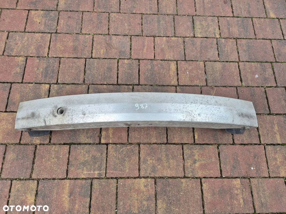 belka zderzaka przod porsche boxster 987 - 1