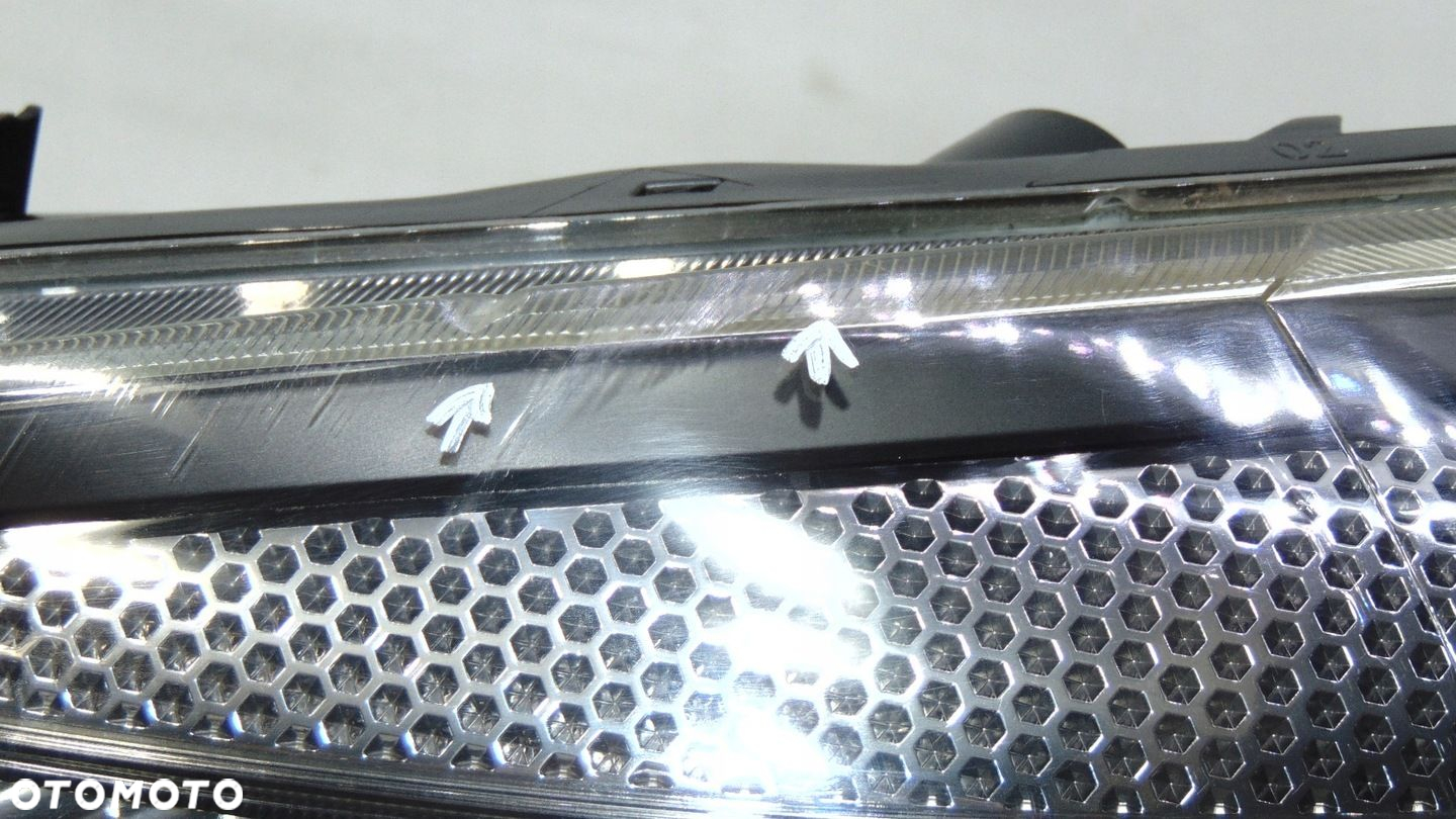 LAMPA PRAWA LEWA PRZEDNIA FORD RANGER IV LIFT EUROPA - 6