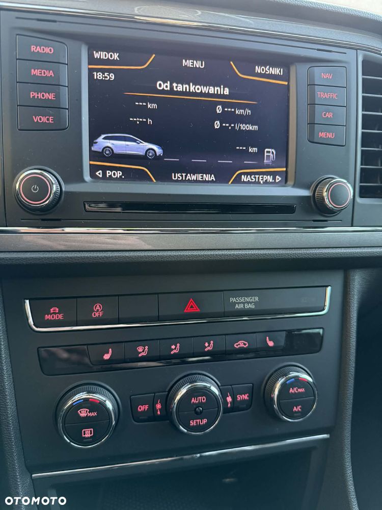 Seat Leon 2.0 TDI FR S&S DSG - 15