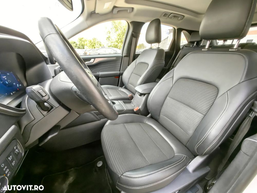 Ford Kuga 2.5 Duratec FHEV AWD Titanium X - 17