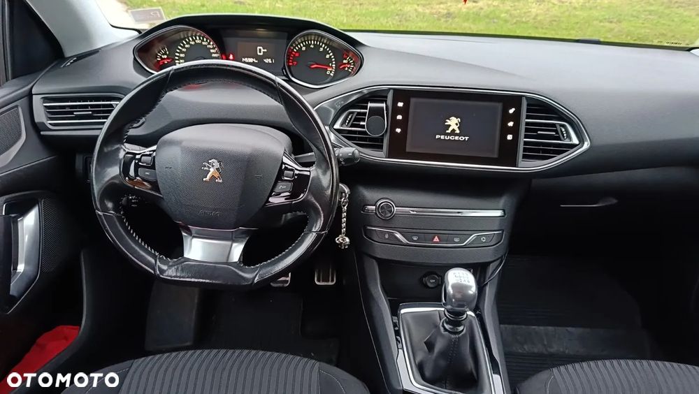 Peugeot 308 1.6 THP Active - 7