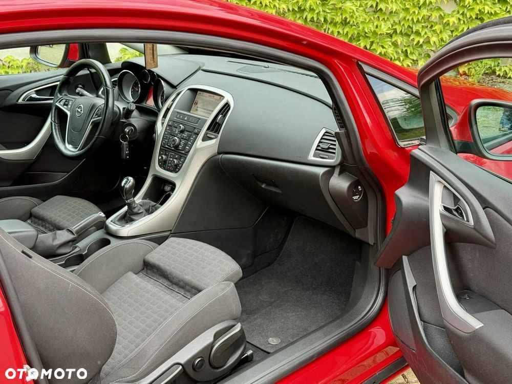 Opel Astra - 19