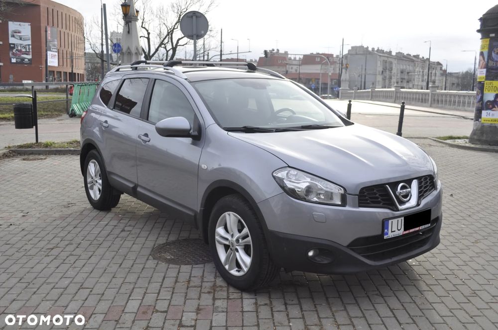 Nissan Qashqai+2 - 7