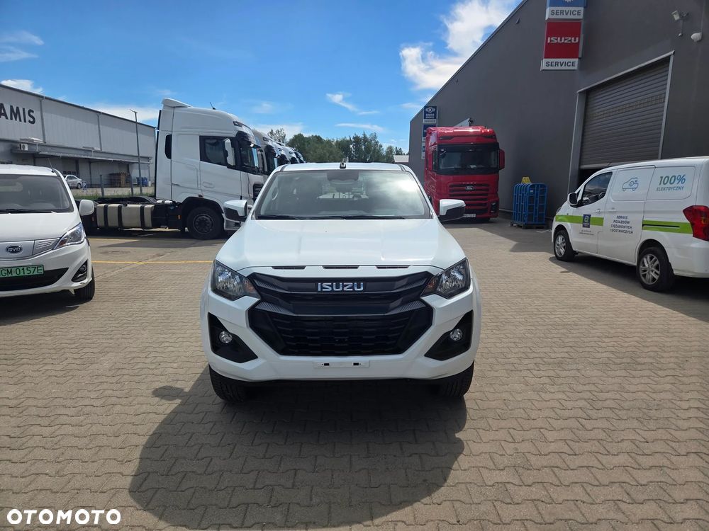 Isuzu D-Max 2.2 DC LS 4WD - 3