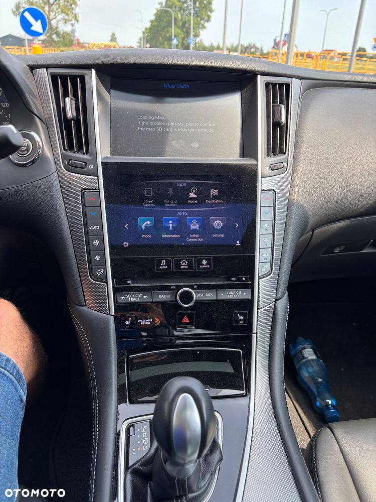 Infiniti Q50 - 12