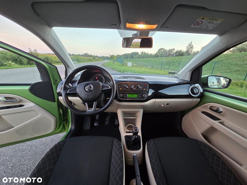 Skoda Citigo 1.0 Sport - 11