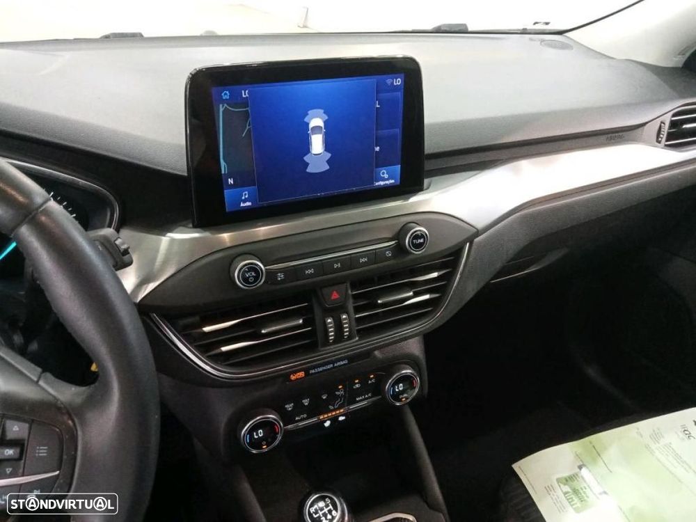 Ford Focus 1.5 TDCi ECOBlue Titanium - 7