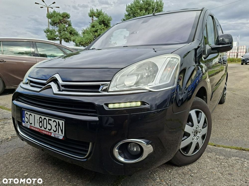 Citroën Berlingo VTi 120 Multispace Exclusive - 3