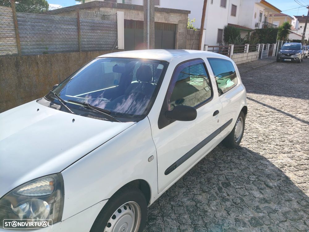 Renault Clio 1.5 dCi S - 3