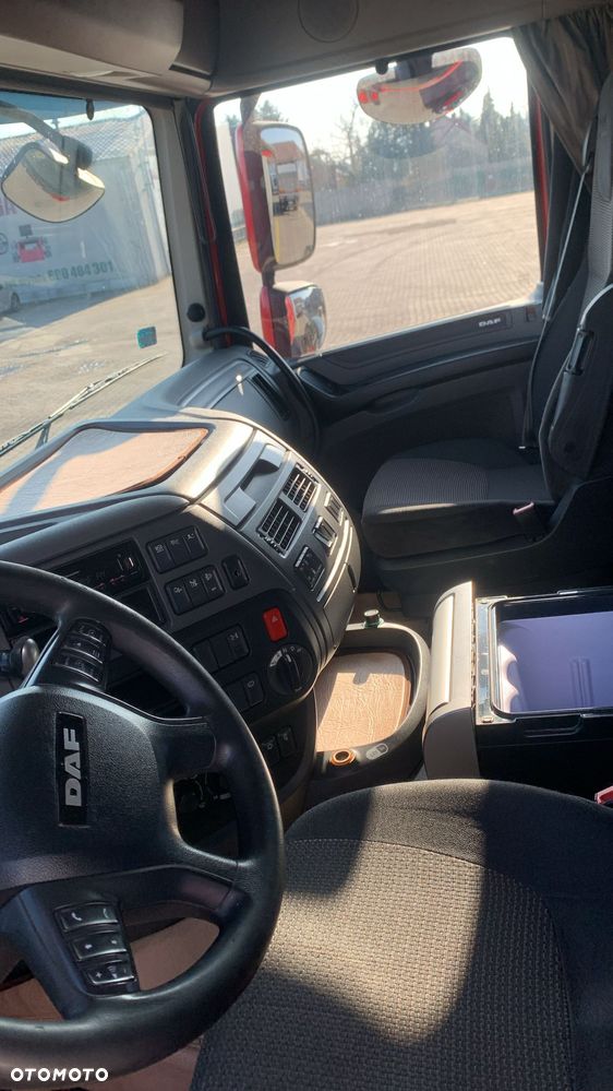 DAF XF 106 510 automat bez retardera - 5