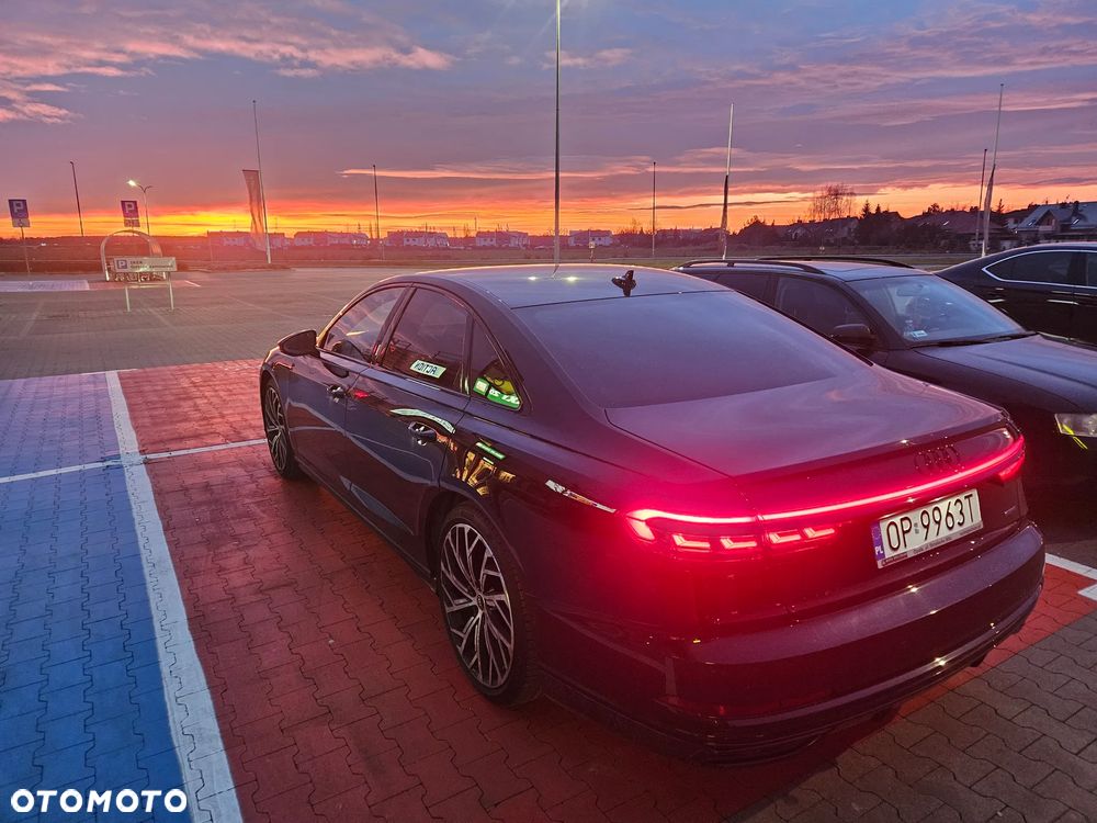 Audi A8 50 TDI quattro tiptronic - 40
