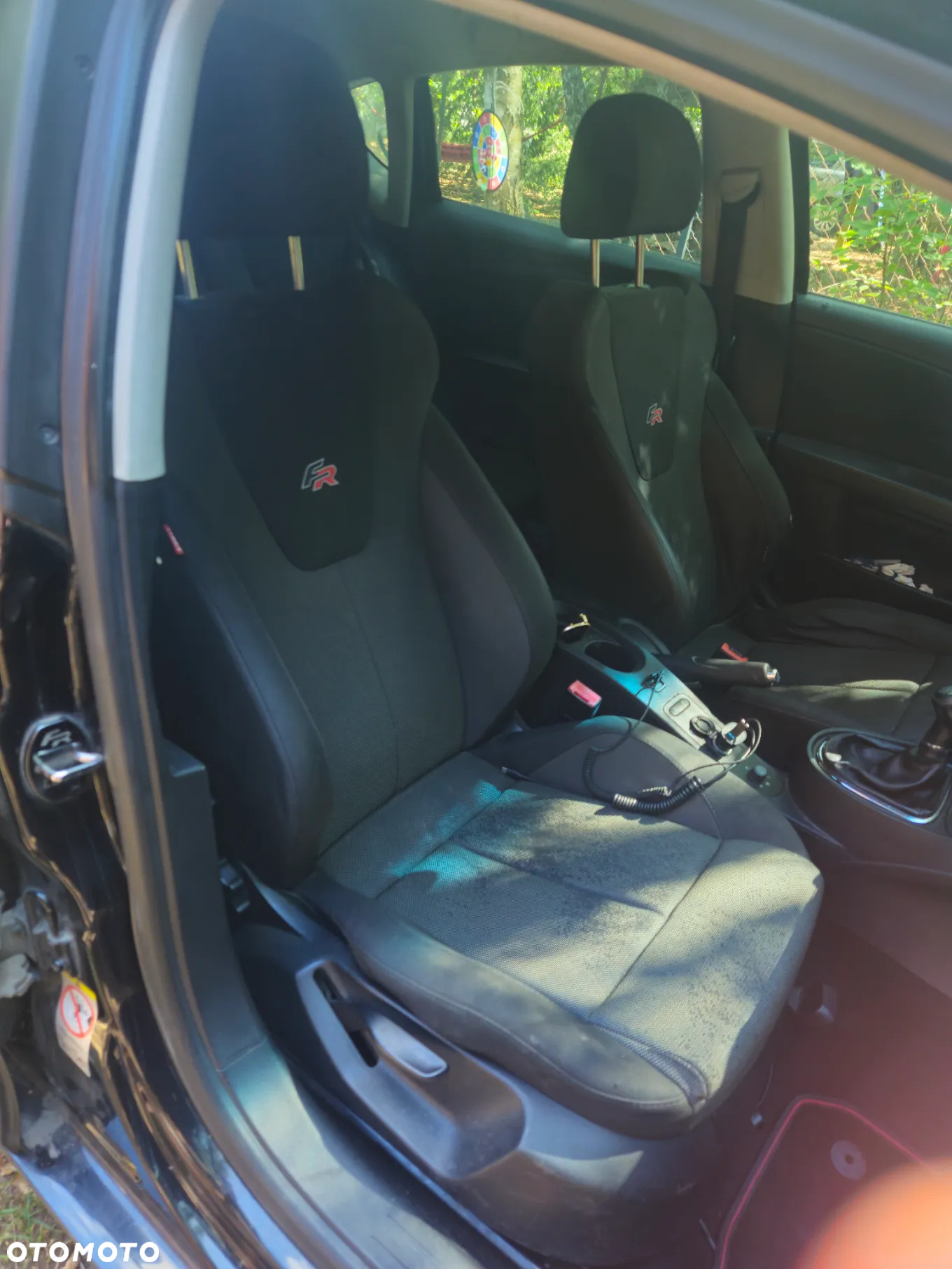 Seat Leon 2.0 TDI FR - 9