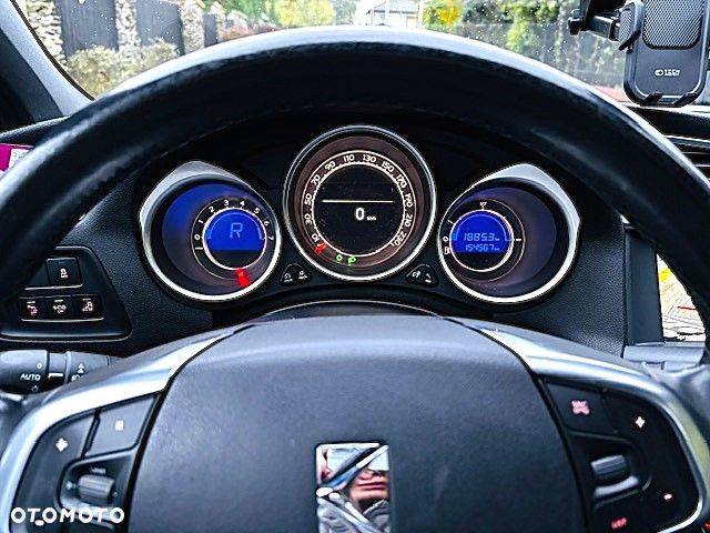 DS Automobiles DS 4 2017