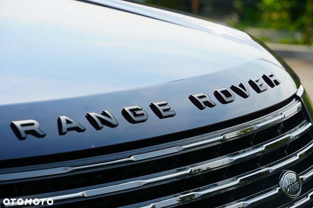 Land Rover Range Rover 4.4 V8 P535 SV - 31