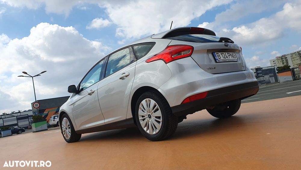 Ford Focus 1.0 EcoBoost Trend Edition - 21