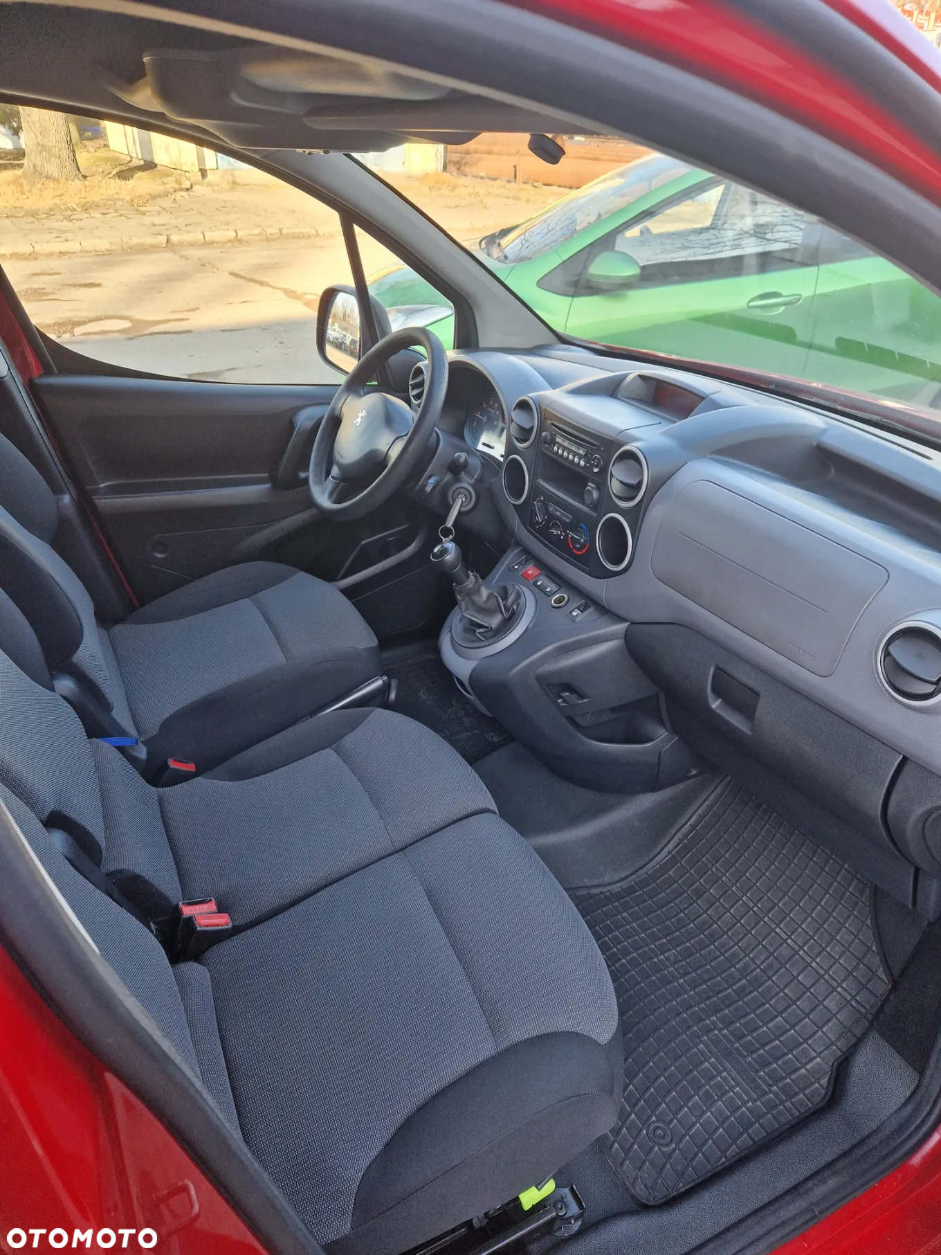 Peugeot Partner 1.6 BlueHDi Active - 3