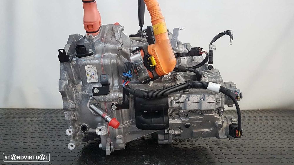 CAIXA DE VELOCIDADES KIA NIRO CONCEPT - 8