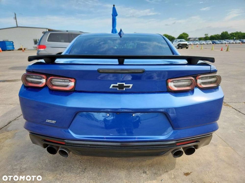 Chevrolet Camaro - 4