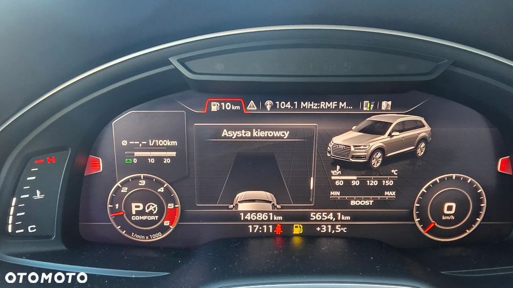 Audi Q7 3.0 TFSI Quattro Tiptronic - 28