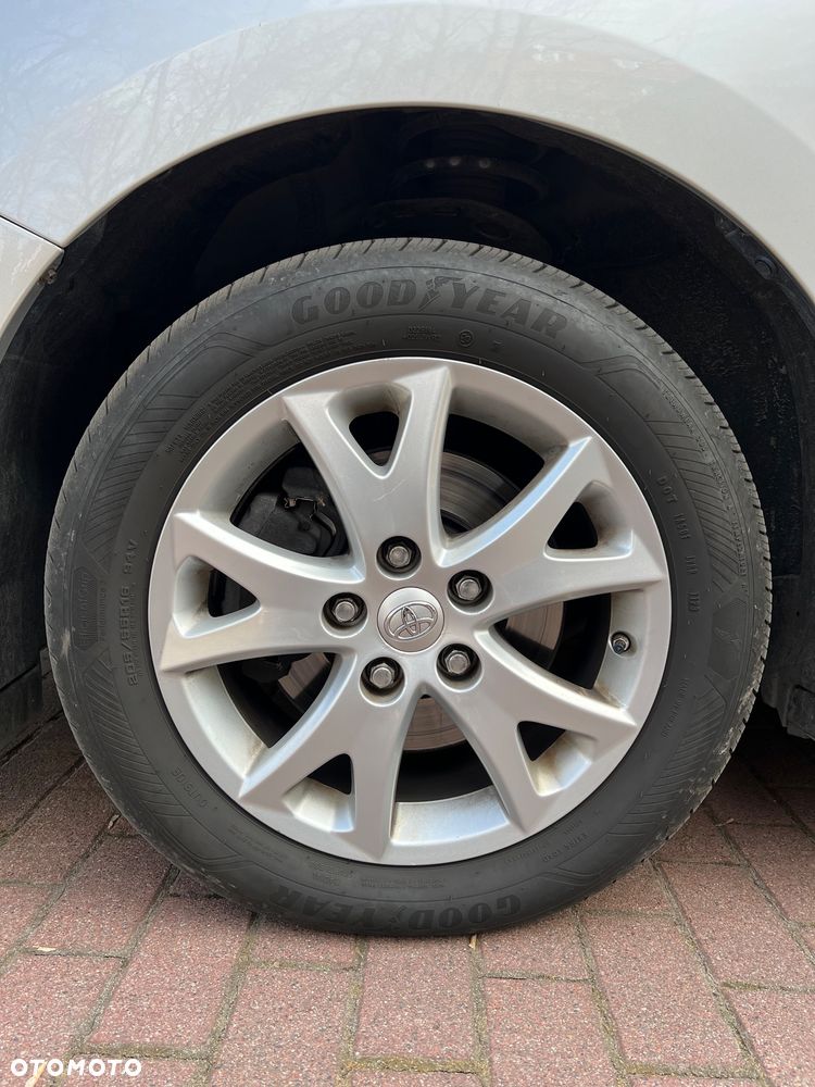 Toyota Verso 1.6 D-4D 5-Sitzer Start/Stop Skyview Edition - 17