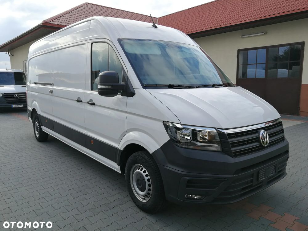 Volkswagen Crafter - 2
