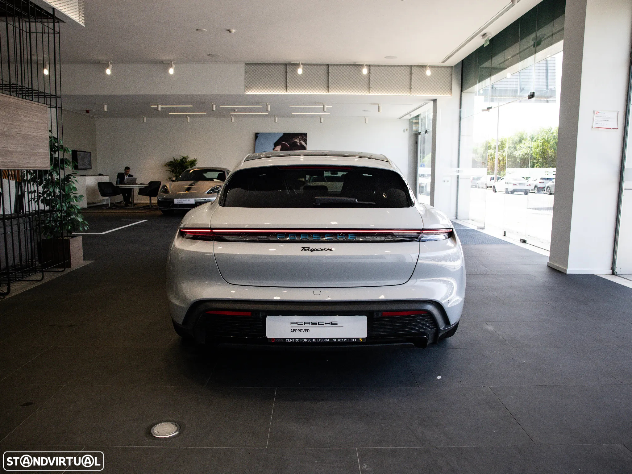 Porsche Taycan Sport Turismo Standard - 5