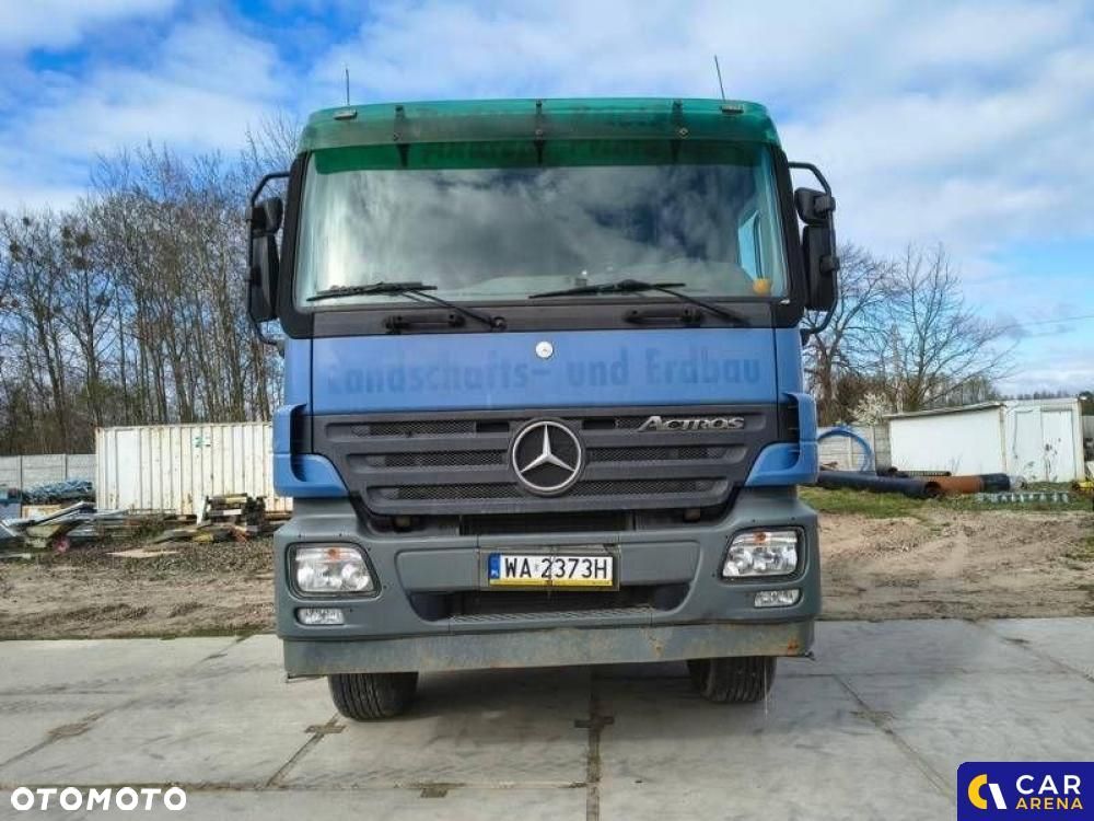Mercedes-Benz Actros - 7