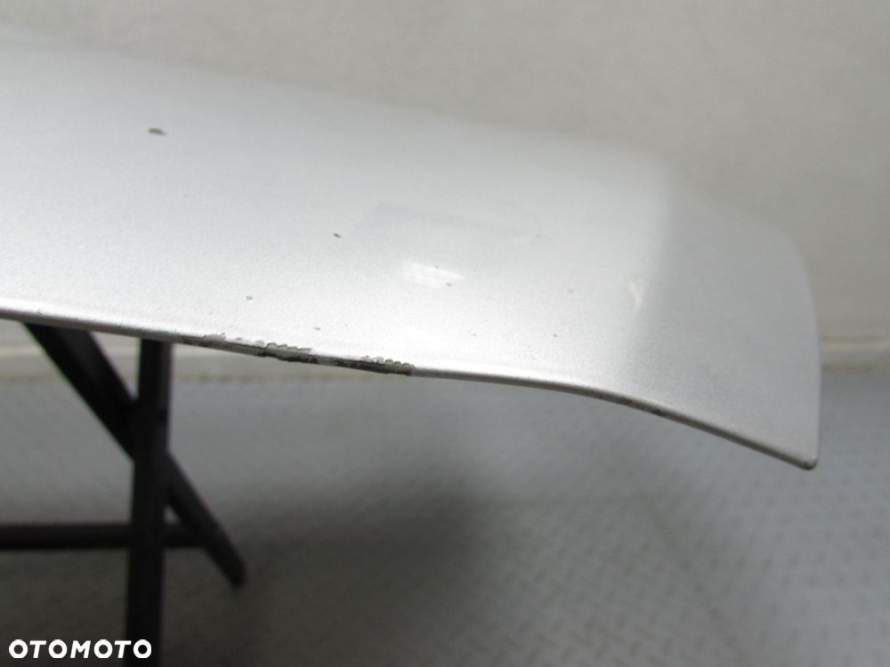 FORD FOCUS MK3 LIFT 14-18 MASKA POKRYWA SILNIKA MOON DUST SILVER 0F - 7