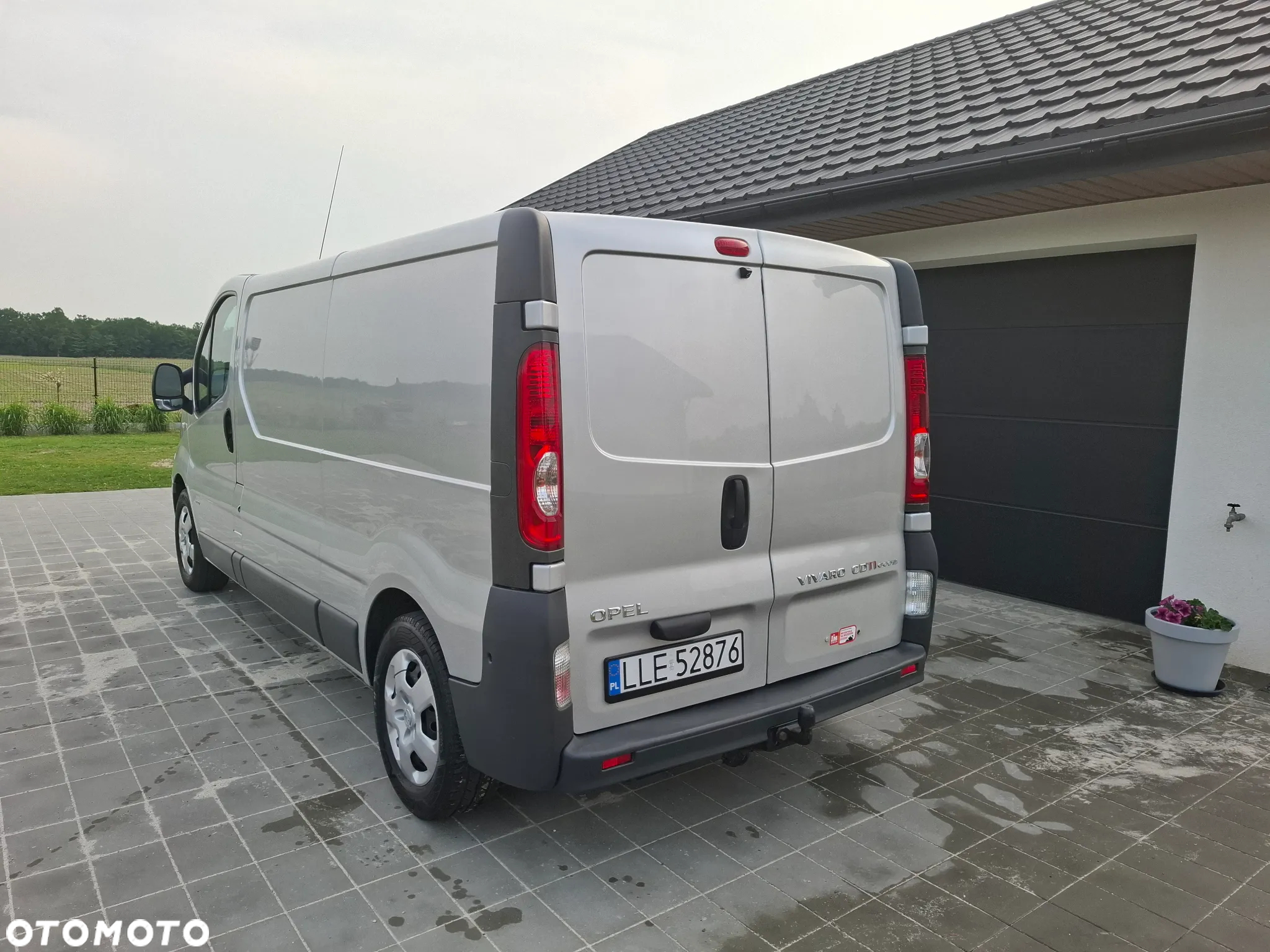 Opel Vivaro - 7