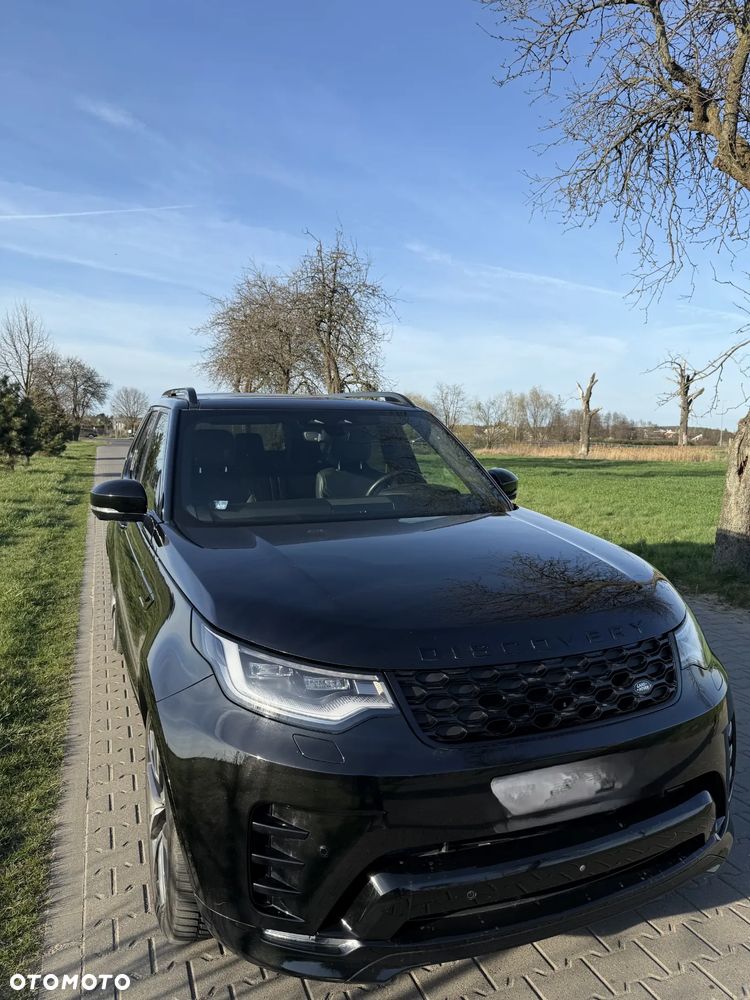 Land Rover Discovery V 3.0 Si6 SE - 1