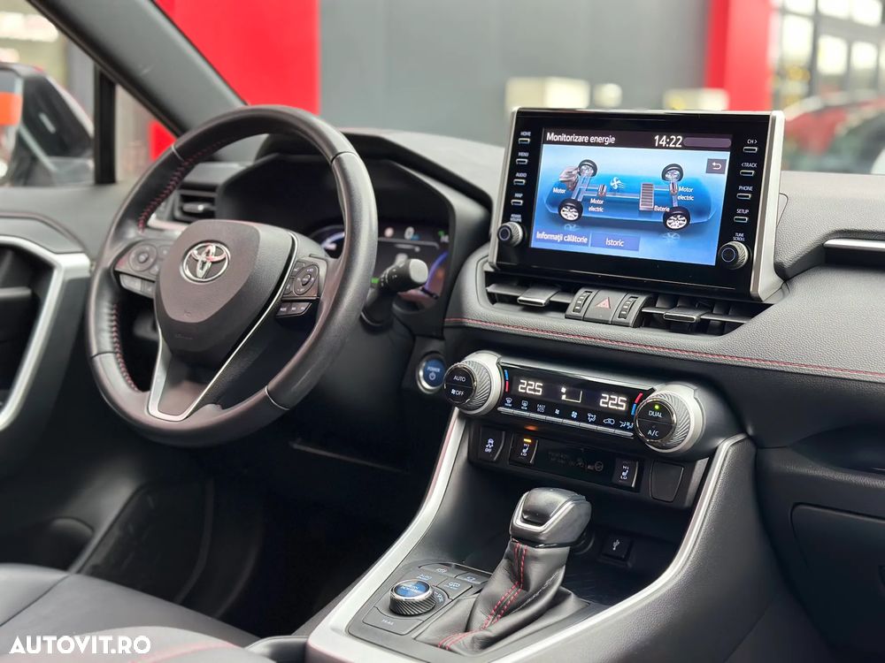 Toyota RAV4 2.5 PHEV VVT-iE 4x4 Style - 22