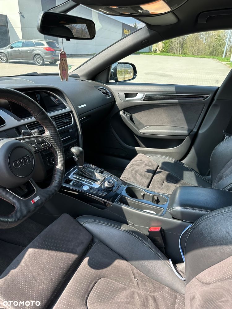 Audi A5 Sportback - 22