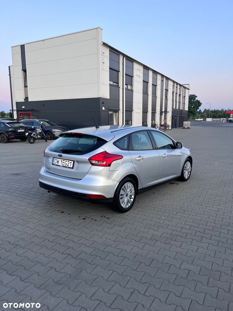 Ford Focus 1.6 Gold X - 6