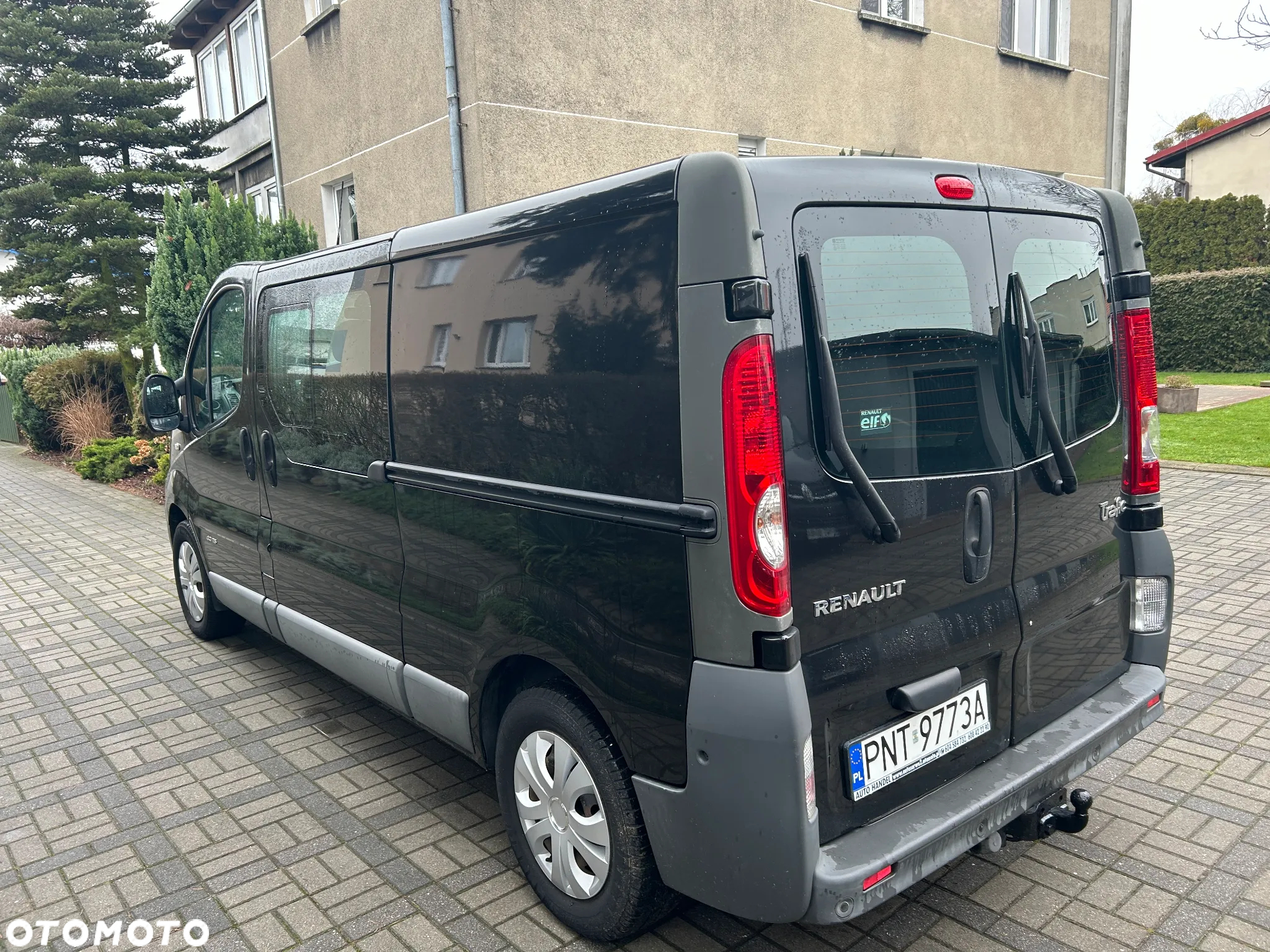 Renault TRAFIC - 7