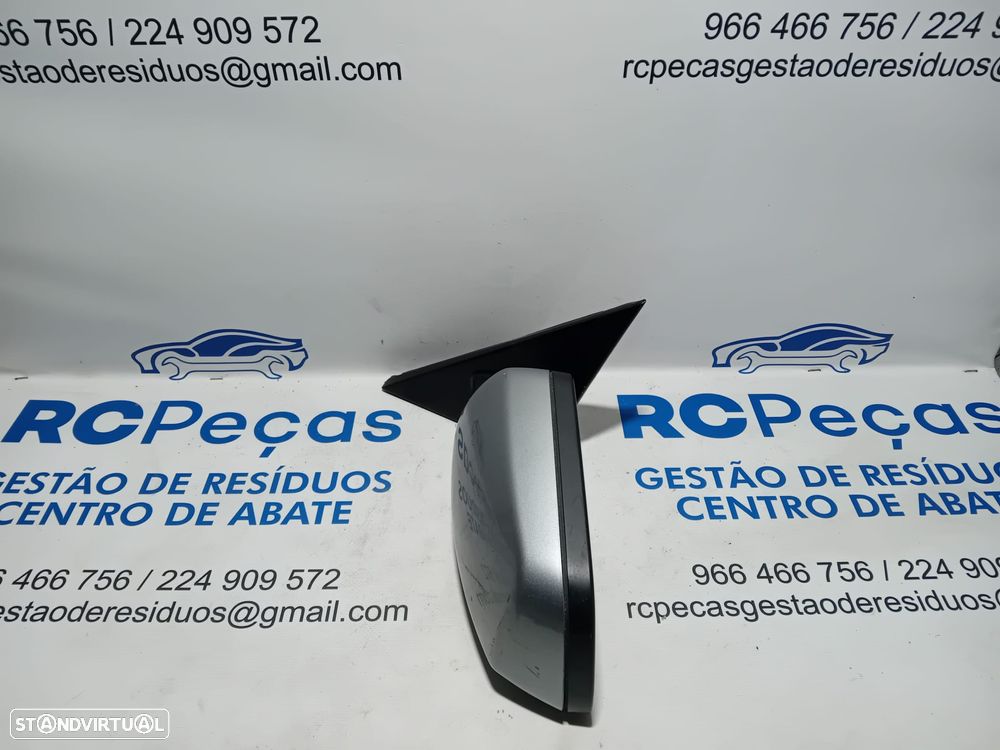 .Espelho Retrovisor Esquerdo BMW Serie 5 E60 E61 Original - 4