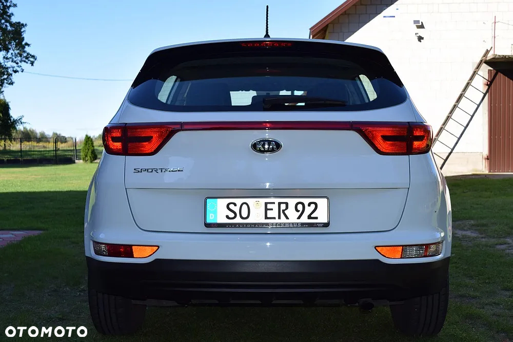 Kia Sportage 1.6 GDI 2WD Attract - 6