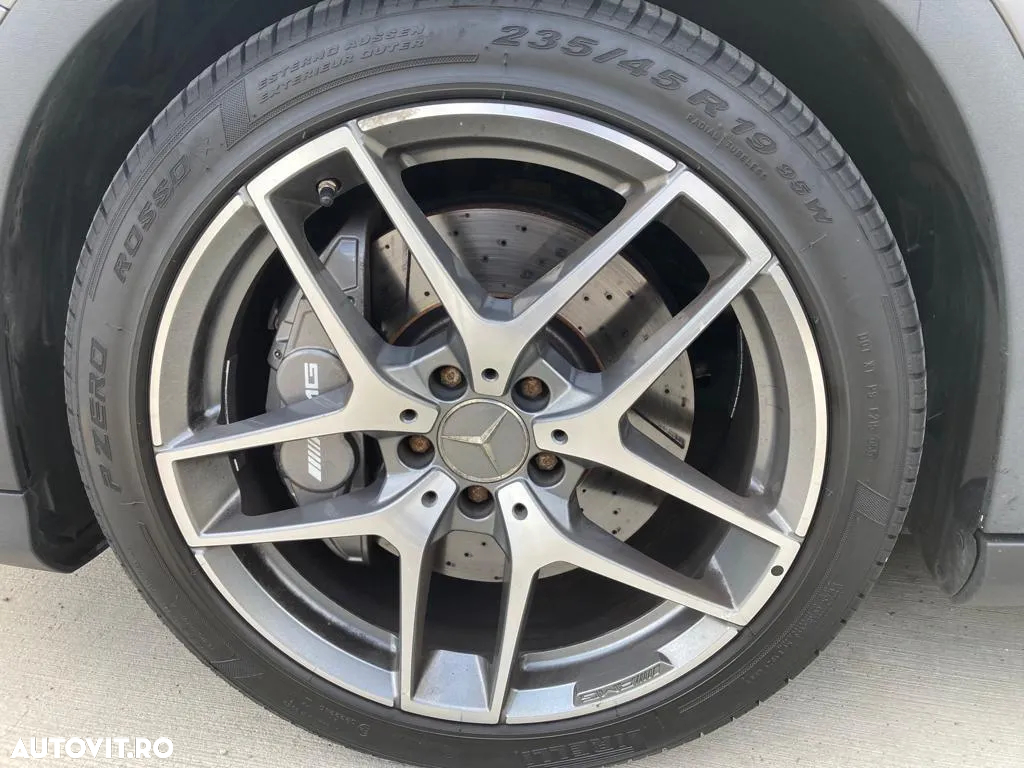 Mercedes-Benz GLA 45 AMG 4MATIC Aut. - 10