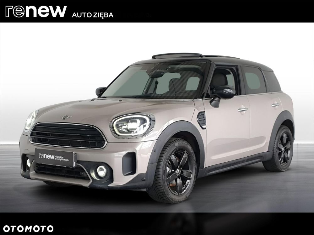MINI Countryman Cooper Classic Trim - 2