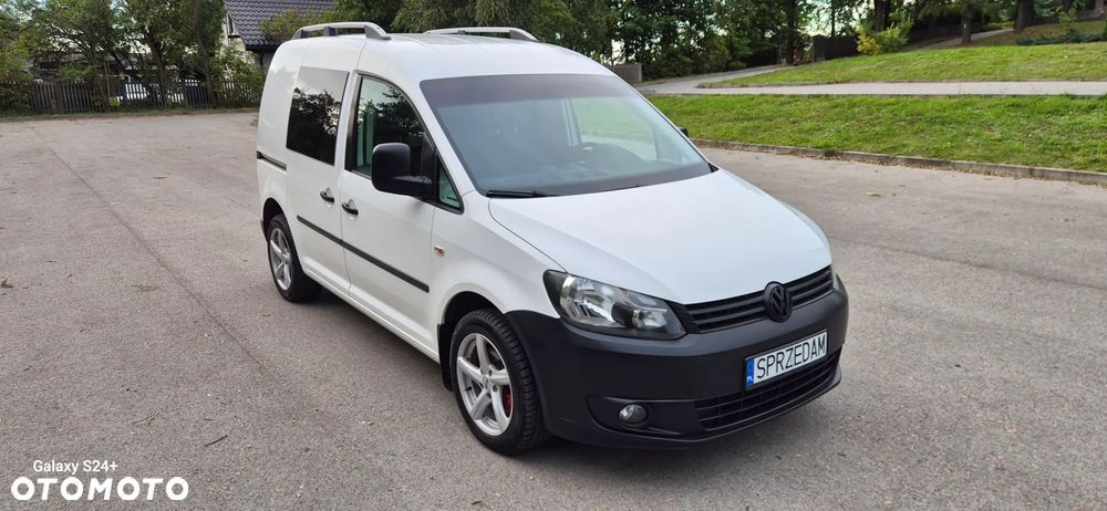 Volkswagen caddy - 6