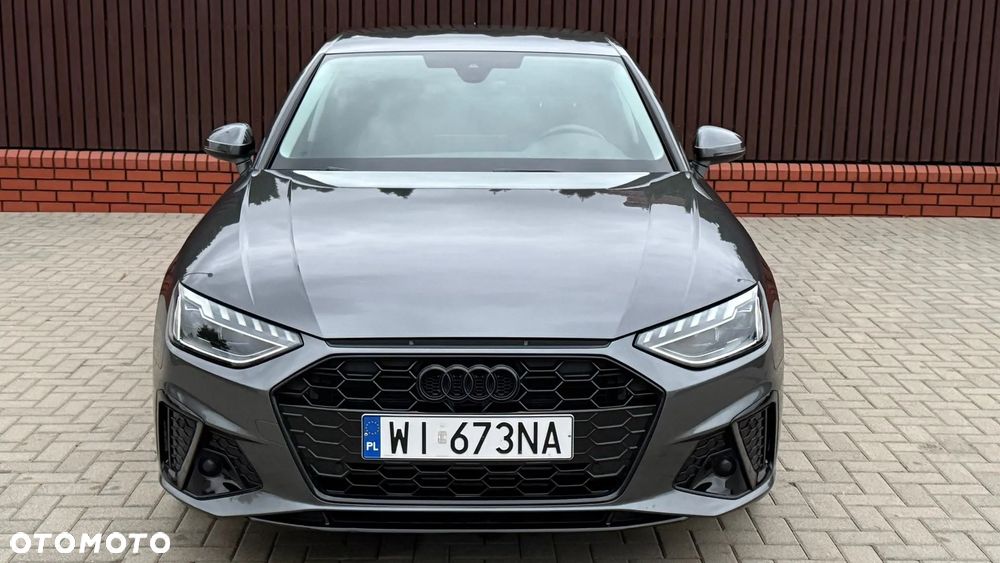 Audi A4 Limousine - 2