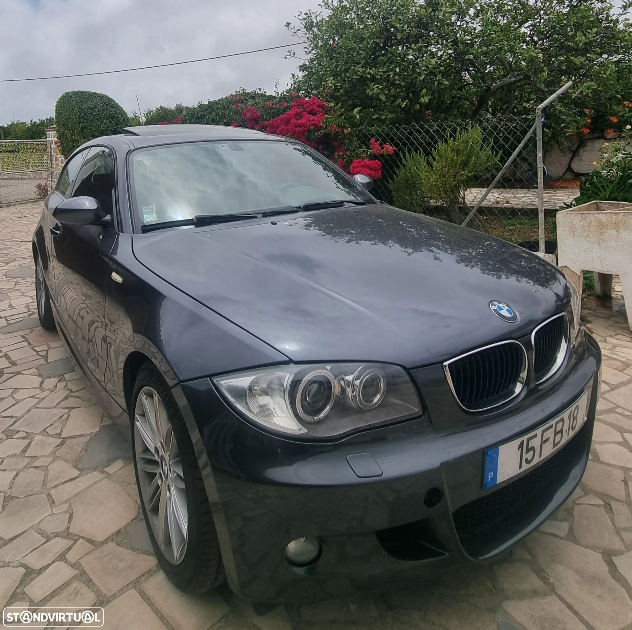 BMW 123 d - 1