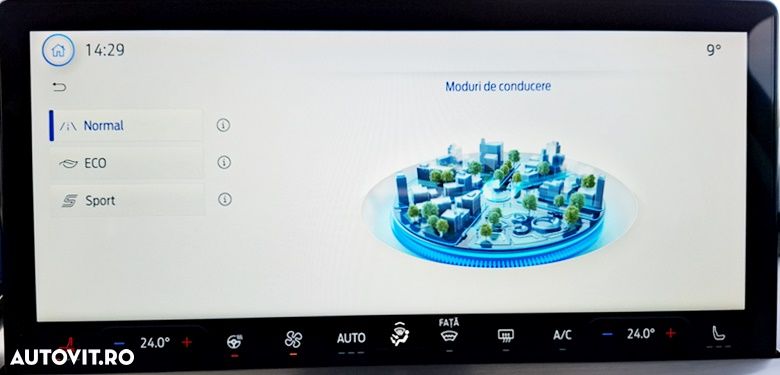 Ford Focus 1.5 TDCi DPF Start-Stopp-System Aut. Titanium - 25